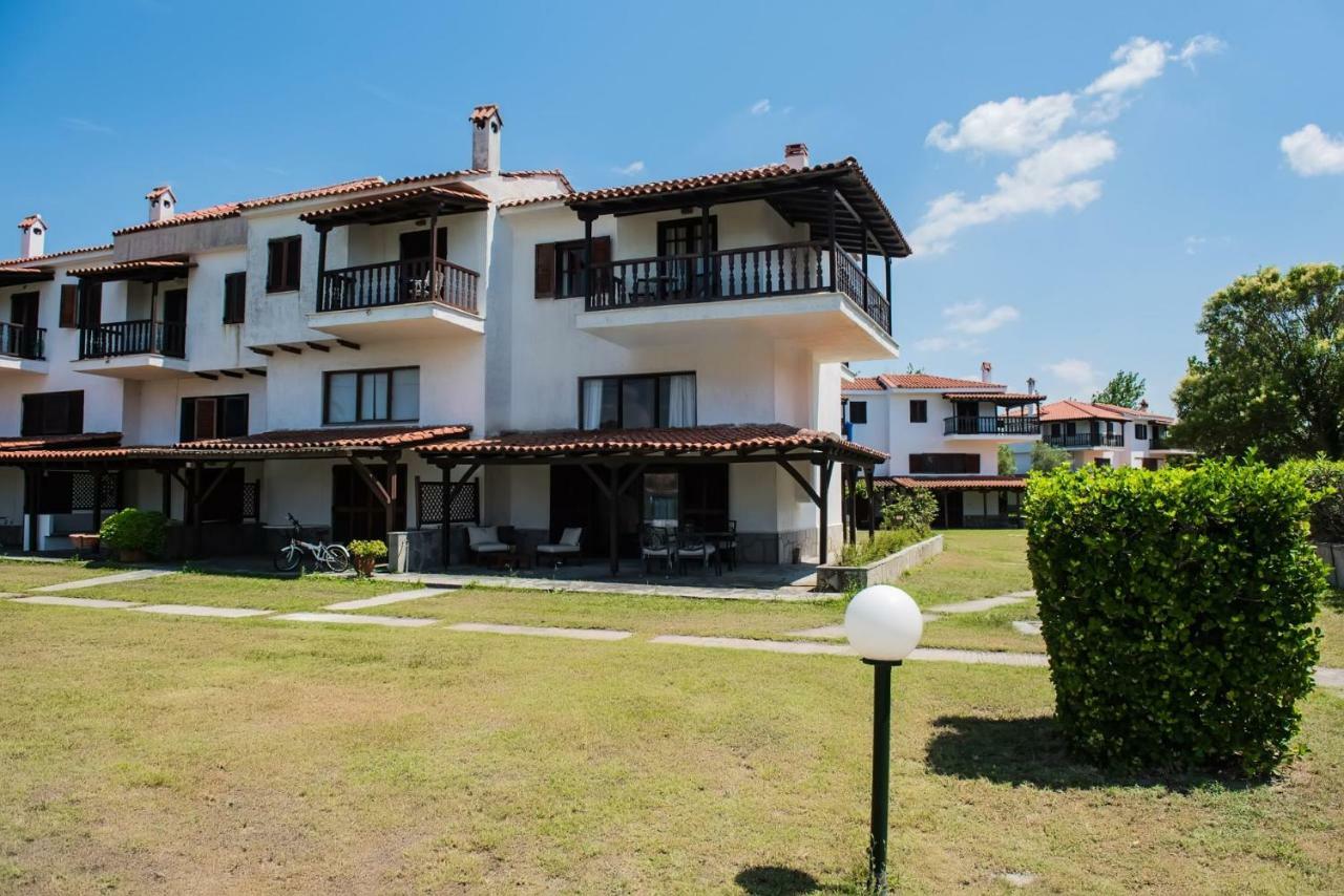 White Blossom Villa #Fourka Skála Foúrkas Exterior foto
