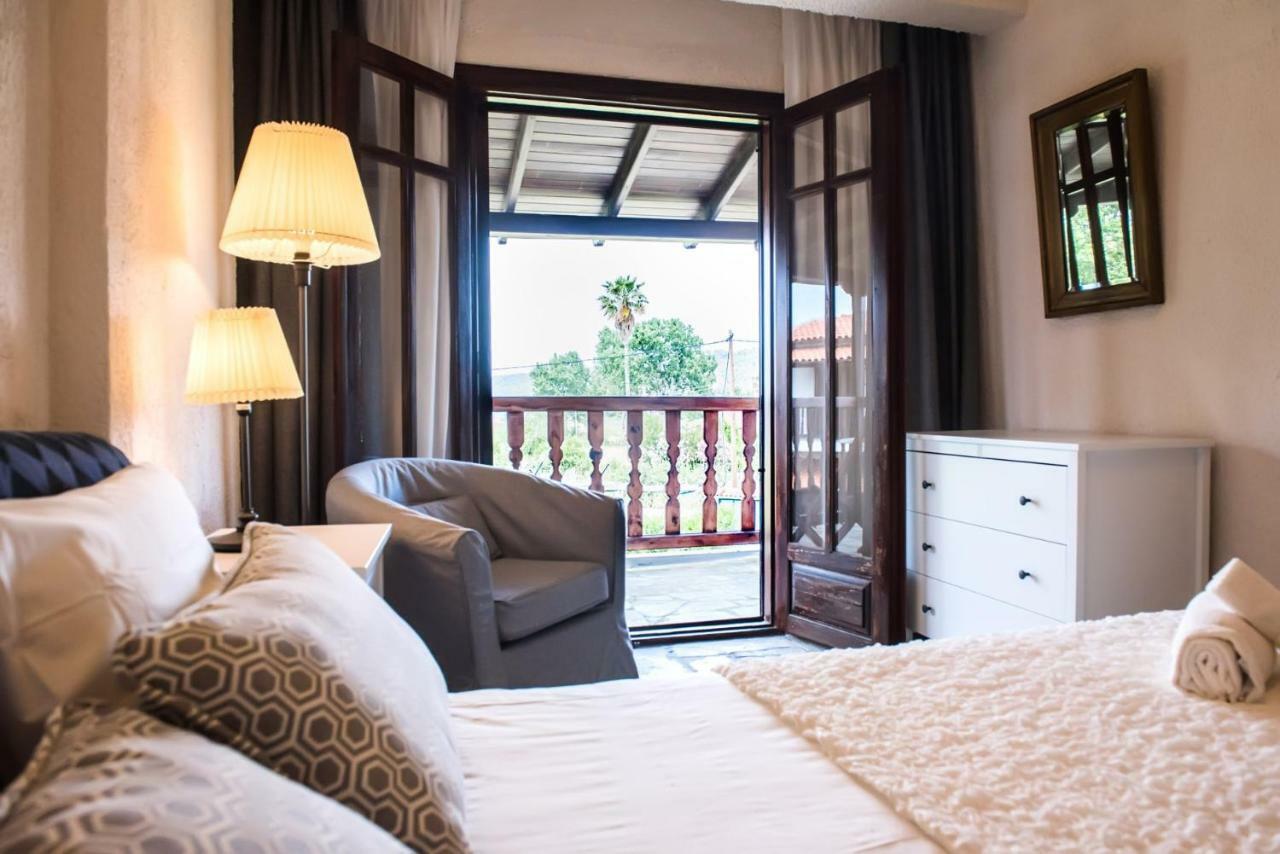 White Blossom Villa #Fourka Skála Foúrkas Exterior foto