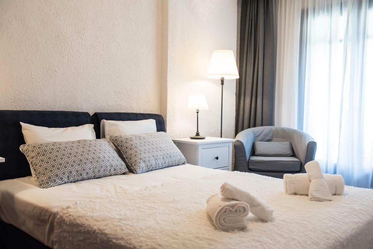 White Blossom Villa #Fourka Skála Foúrkas Exterior foto