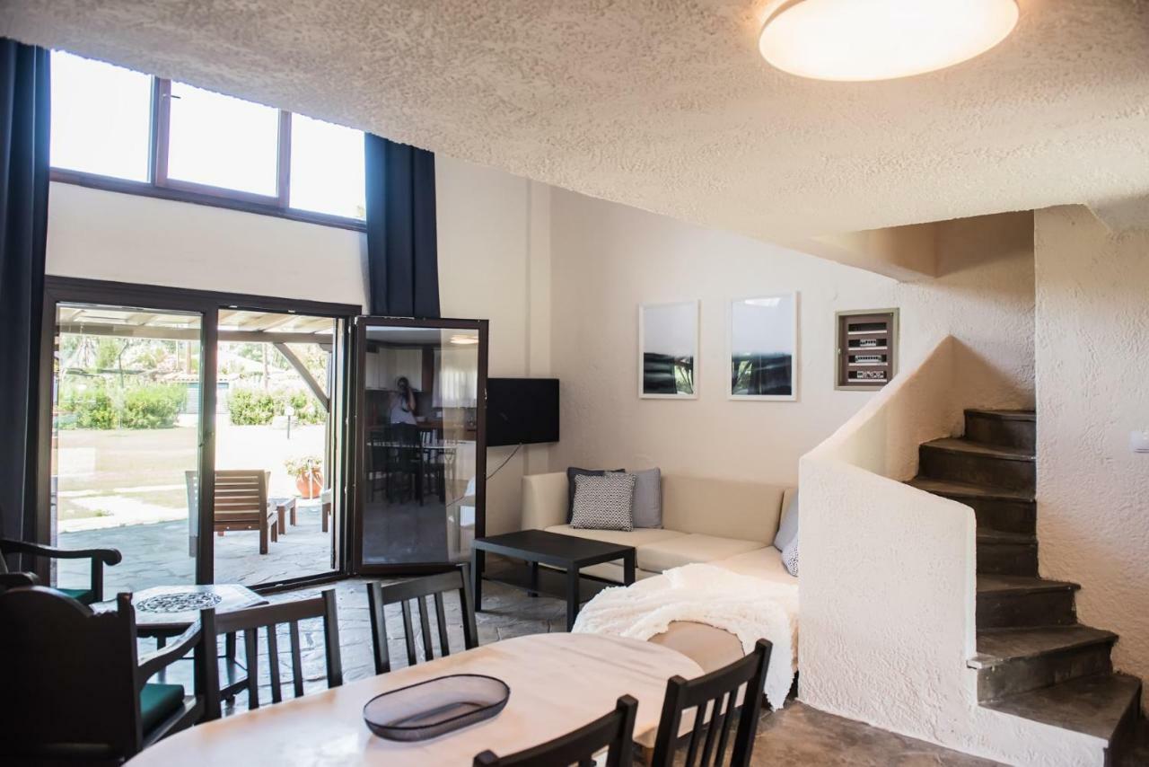 White Blossom Villa #Fourka Skála Foúrkas Exterior foto