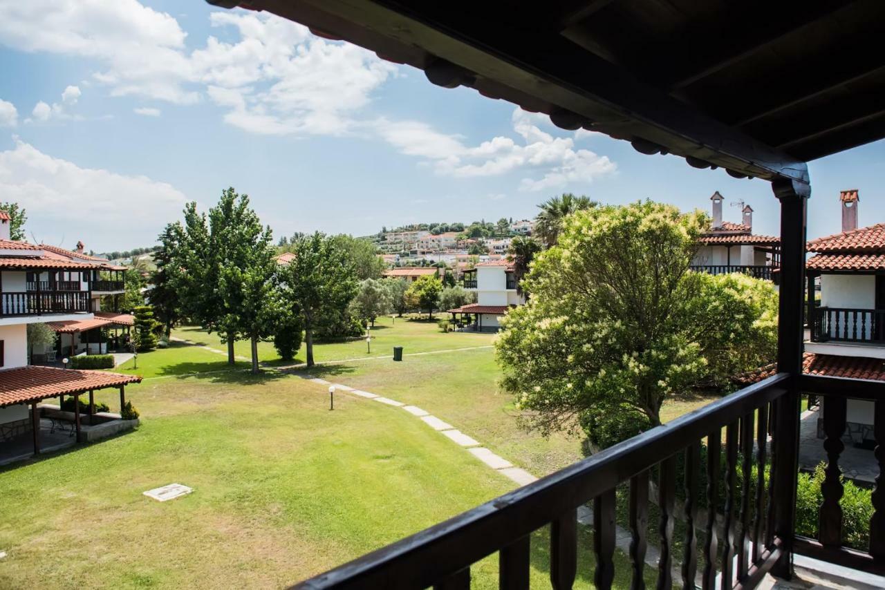 White Blossom Villa #Fourka Skála Foúrkas Exterior foto