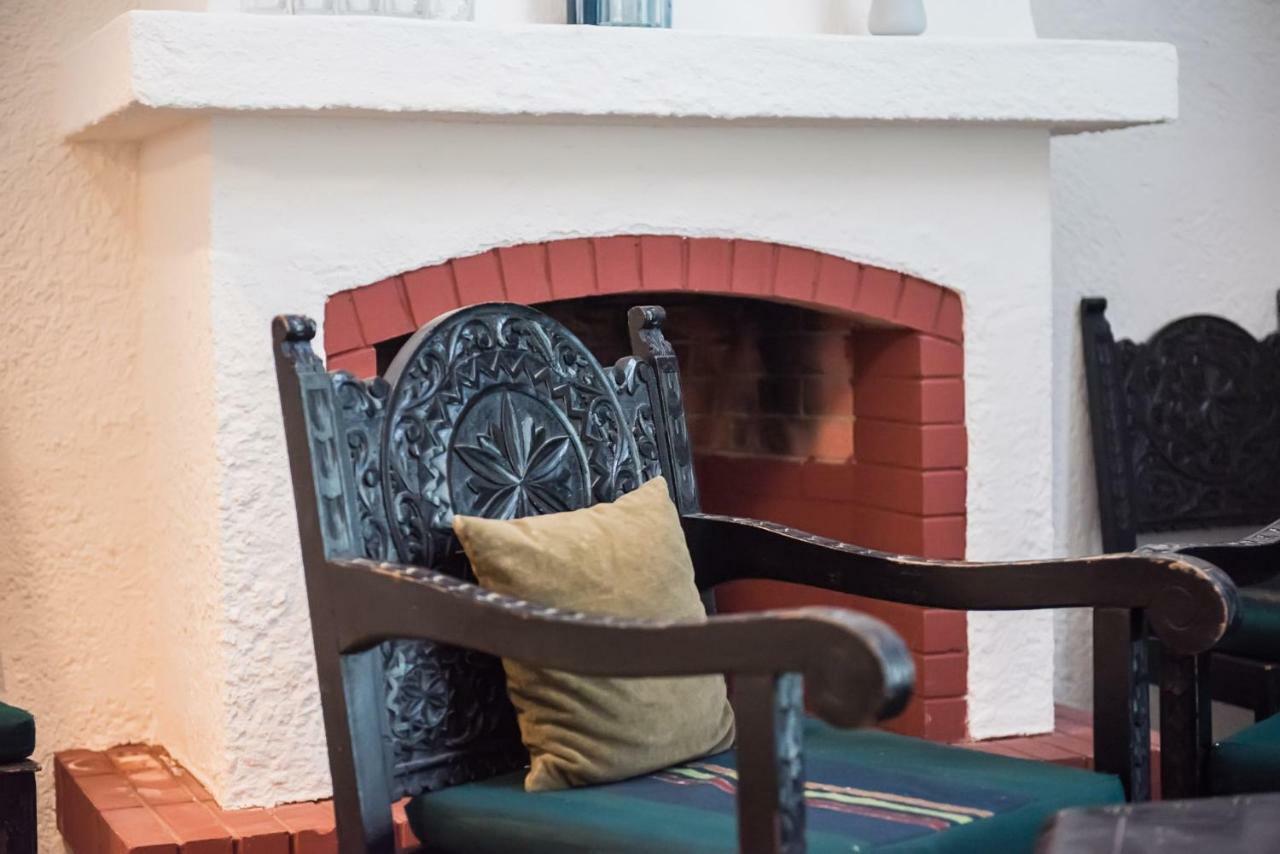White Blossom Villa #Fourka Skála Foúrkas Exterior foto